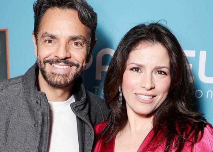 1 Eugenio Derbez: 10 años de casado y esta es la crisis que lo afecta