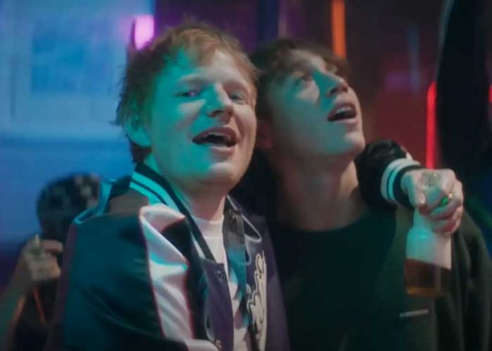 'Noche de Novela': Paulo Londra y Ed Sheeran estrena nueva música