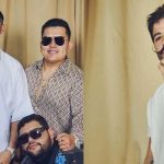 Camilo difunde video de su próxima colaboración con Grupo Firme