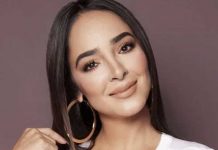 Manelyk Gonzalez presume su 'casi perfecta' figura en sexy bikini