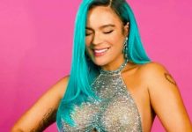 Como Dios la trajo al mundo': Karol G envía atrevido mensaje