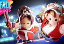 Dos personajes de Fatal Fury llegarán al free to play Fall Guys Dos personajes de Fatal Fury llegarán al free to play Fall Guys