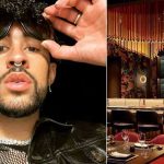 Bad Bunny inaugura Gekko, su primer restaurante en Miami