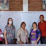 La unión fructífera entre Limay y Baltimore, EEUU La unión fructífera entre Limay y Baltimore, EEUU