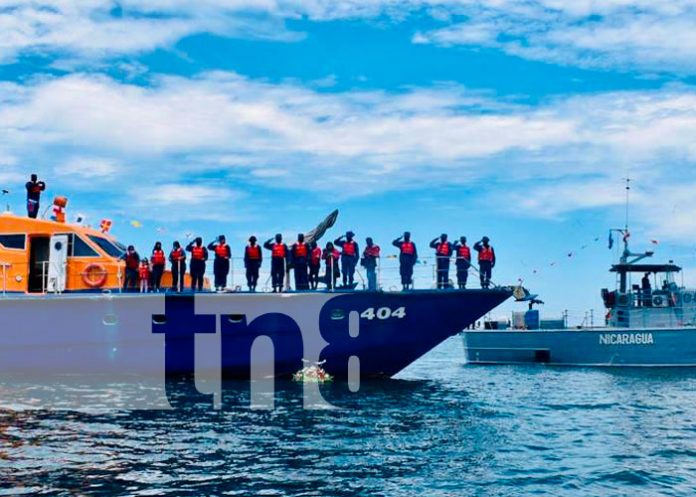 1 Distrito Naval del Pacífico realiza actividades en saludo su 42 aniversario