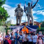 Conmemoran el 92 aniversario del natalicio de Tomás Borge