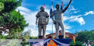 Conmemoran el 92 aniversario del natalicio de Tomás Borge
