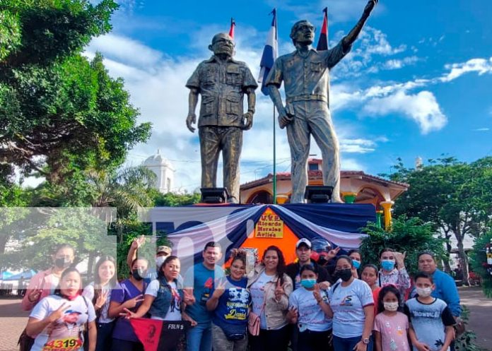 Conmemoran el 92 aniversario del natalicio de Tomás Borge