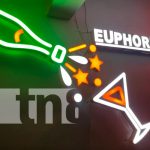 “Euphoria” la nueva sensación de la noche en Managua “Euphoria” la nueva sensación de la Managua