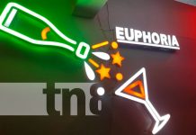 “Euphoria” la nueva sensación de la noche en Managua “Euphoria” la nueva sensación de la Managua