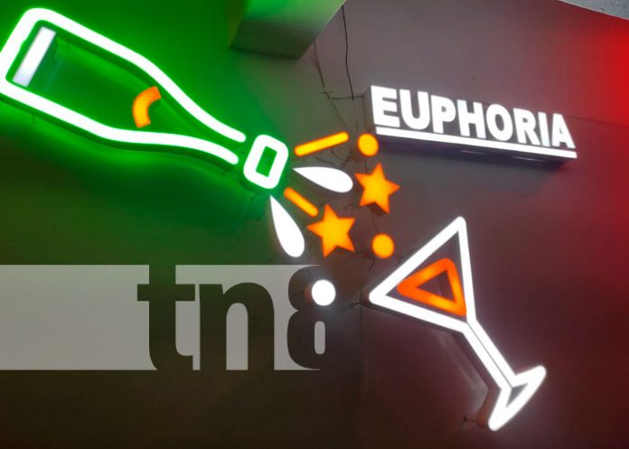 1 “Euphoria” la nueva sensación de la Managua