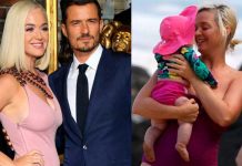 ¡Es hermosa! Así luce la hija de Katy Perry y Orlando Bloom (FOTOS)