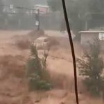 Lluvias dejan al menos tres muertos en Sonora, México Lluvias dejan al menos tres muertos en Sonora, México