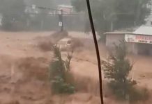 Lluvias dejan al menos tres muertos en Sonora, México Lluvias dejan al menos tres muertos en Sonora, México
