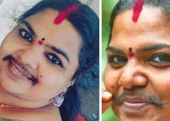 Conoce a Shyja, la mujer que luce con orgullo su bigote en la India
