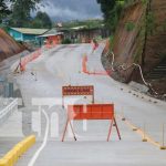 Carretera de concreto hidráulico avanza de Rosita a Bonanza Carretera de concreto hidráulico avanza de Rosita a Bonanza