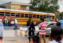 Motociclista muere en accidente de tránsito en Juigalpa