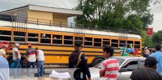 Motociclista muere en accidente de tránsito en Juigalpa