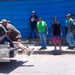 Hombre termina electrocutado en Granada Hombre termina electrocuta en Granada