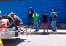 Hombre termina electrocuta en Granada