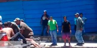 Hombre termina electrocuta en Granada