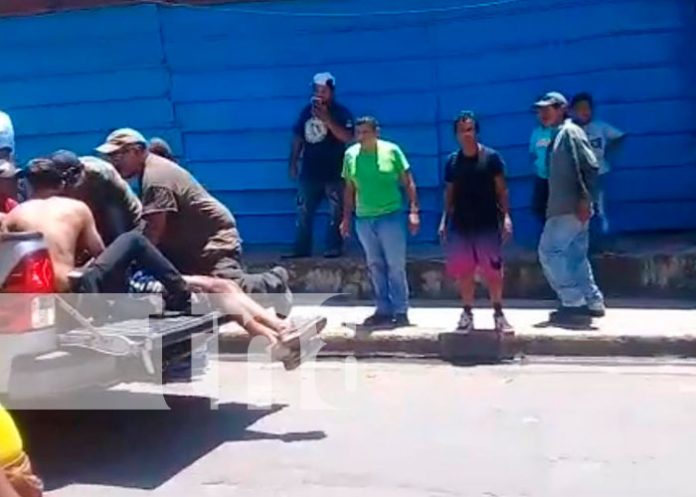 Hombre termina electrocuta en Granada