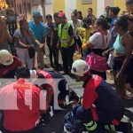 Mujer pierde la vida al ser atropellada en Granada Mujer pierde la vida al ser atropellada en Granada