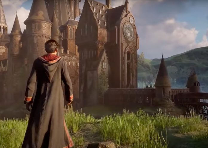 1 Juego precuela de Harry Potter: Hogwarts Legacy llega en febrero 2023