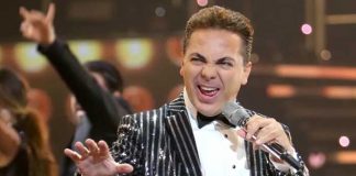 ¿Otra vez? Cristian Castro cambia nuevamente el color de pelo