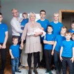 ¡Tiene 13 hijos! Mujer en Escocia asegura ser inmune a los anticonceptivos Mujer en Escocia asegura ser inmune a los anticonceptivos