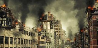 ¡El 'apocalipsis' está cerca! A 100 segundos del 'fin del mundo'