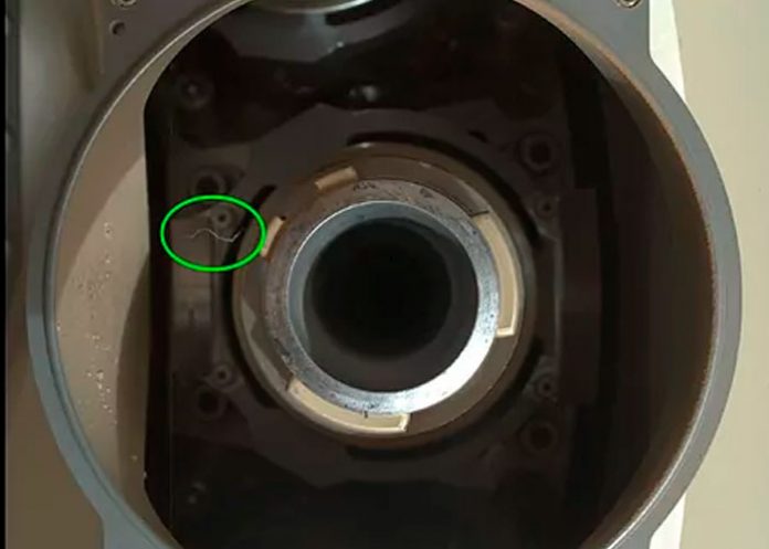 ¿Pelo en Marte? La NASA estudia reciente hallazgo