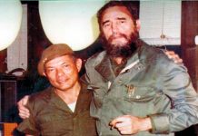 Palabras de Marcela Pérez Silva en Homenaje a Fidel Castro y Tomás Borge Palabras de Marcela Pérez Silva en Homenaje a Fidel Castro y Tomás Borge