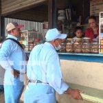 Jornada de prevención de enfermedades de roedores da inicio en Estelí Jornada de prevención de enfermedades de roedores da inicio en Estelí