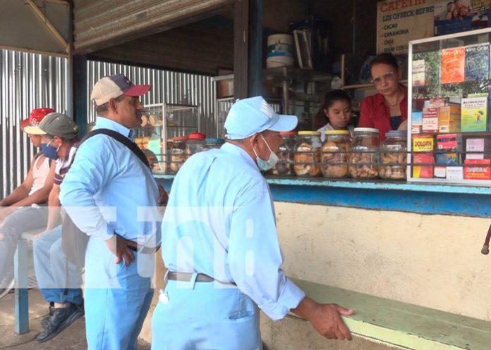 1 Jornada de prevención de enfermedades de roedores da inicio en Estelí