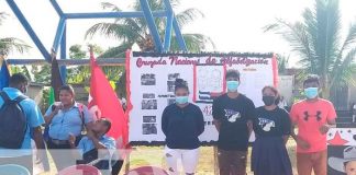 Inicia celebración del cierre de la Gran Cruzada de Alfabetización en Bilwi