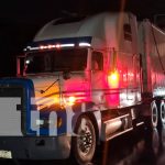 16 de agosto: Informate de las noticias más relevantes de Nicaragua Hombre perece bajo las llantas de un cabezal en la Carretera Masaya