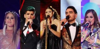 Viralizan reacción de una joven a la final de la ‘La Academia’