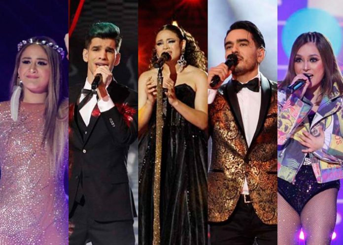 1 Viralizan reacción de una joven a la final de la ‘La Academia’