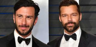 ¡Lo último! Esposo de Ricky Martin da positivo a covid-19