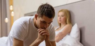 "No ser bueno en la cama provoca daños psicológicos en los hombres"