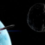 «Lo más loco»: NASA intentará detener asteroide con el choque de cohete "Lo más loco": NASA intentará detener asteroide con el choque de cohete