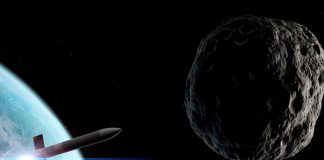 "Lo más loco": NASA intentará detener asteroide con el choque de cohete