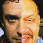 ¿Está quedando lurias? El Tío Caldera se compara con Gustavo Cerati ¿Está quedando lurias? El Tío Caldera se compara con Gustavo Cerati