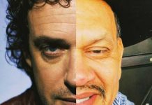¿Está quedando lurias? El Tío Caldera se compara con Gustavo Cerati ¿Está quedando lurias? El Tío Caldera se compara con Gustavo Cerati