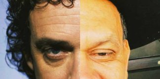 ¿Está quedando lurias? El Tío Caldera se compara con Gustavo Cerati