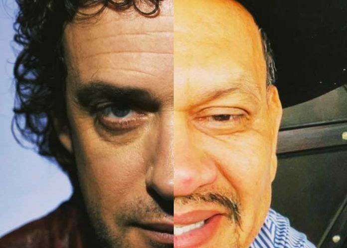 ¿Está quedando lurias? El Tío Caldera se compara con Gustavo Cerati