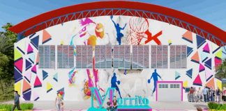 Alcaldía de Morrito en Río San Juan construirá nuevo Polideportivo