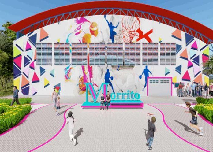 Alcaldía de Morrito en Río San Juan construirá nuevo Polideportivo