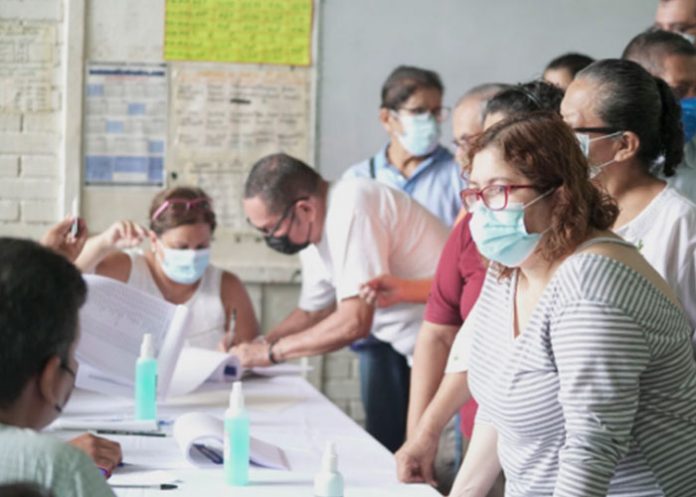 Consejo Supremo Electoral convoca a Elecciones Municipales 2022